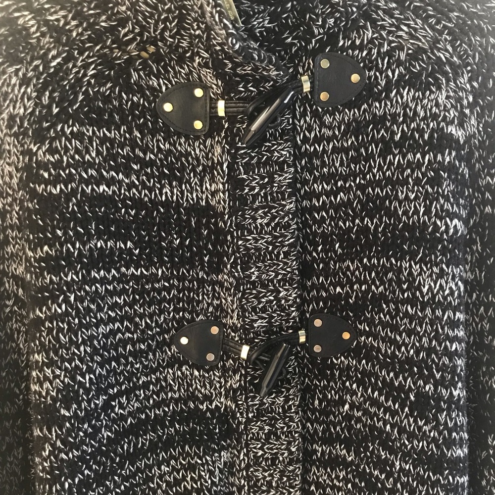 NWT Michael Kors Poncho/Shawl - Picture 5 of 10